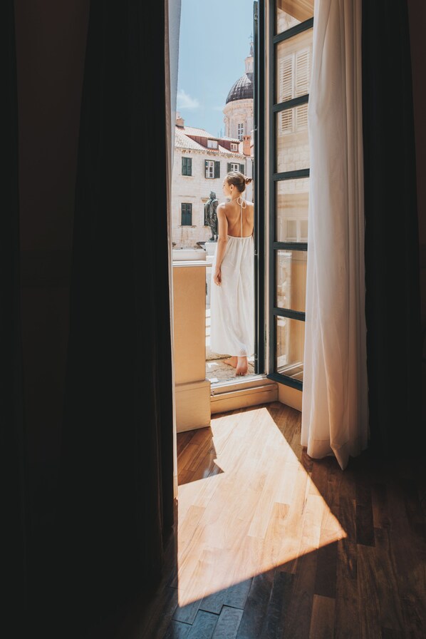 Heritage Suite | Terraço/pátio