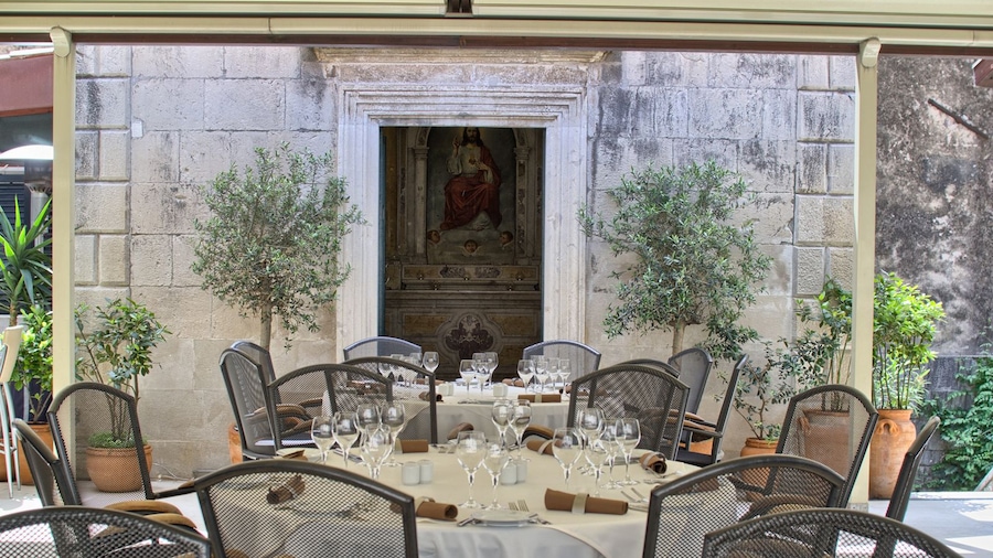 The Pucic Palace