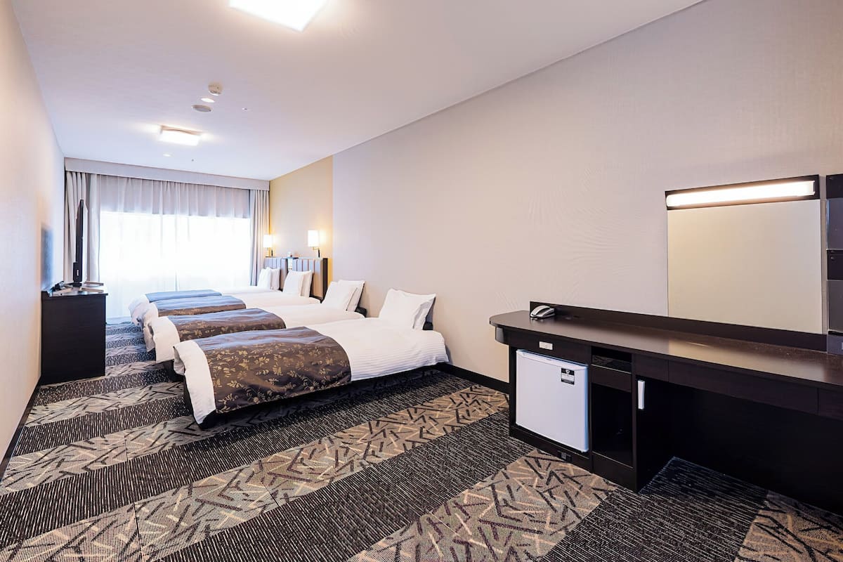 Quadruple Room, Multiple Beds, Non Smoking