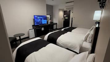 Dreibettzimmer, Mehrere Betten, Nichtraucher