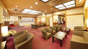 Lobby - The Aizuya (Nasushiobara)