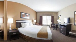 Room amenity - Holiday Inn Express Hotel & Suites LAMAR by IHG (Lamar)