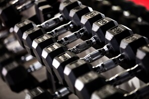 Fitness facility - Kimpton Hotel Palomar Philadelphia by IHG (Philadelphia)