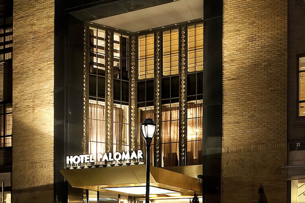 Kimpton Hotel Palomar Philadelphia by IHG