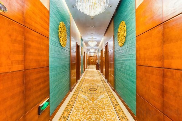 Interior - Petroleum Hotel (Jinzhou)
