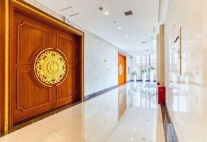 Interior - Petroleum Hotel (Jinzhou)