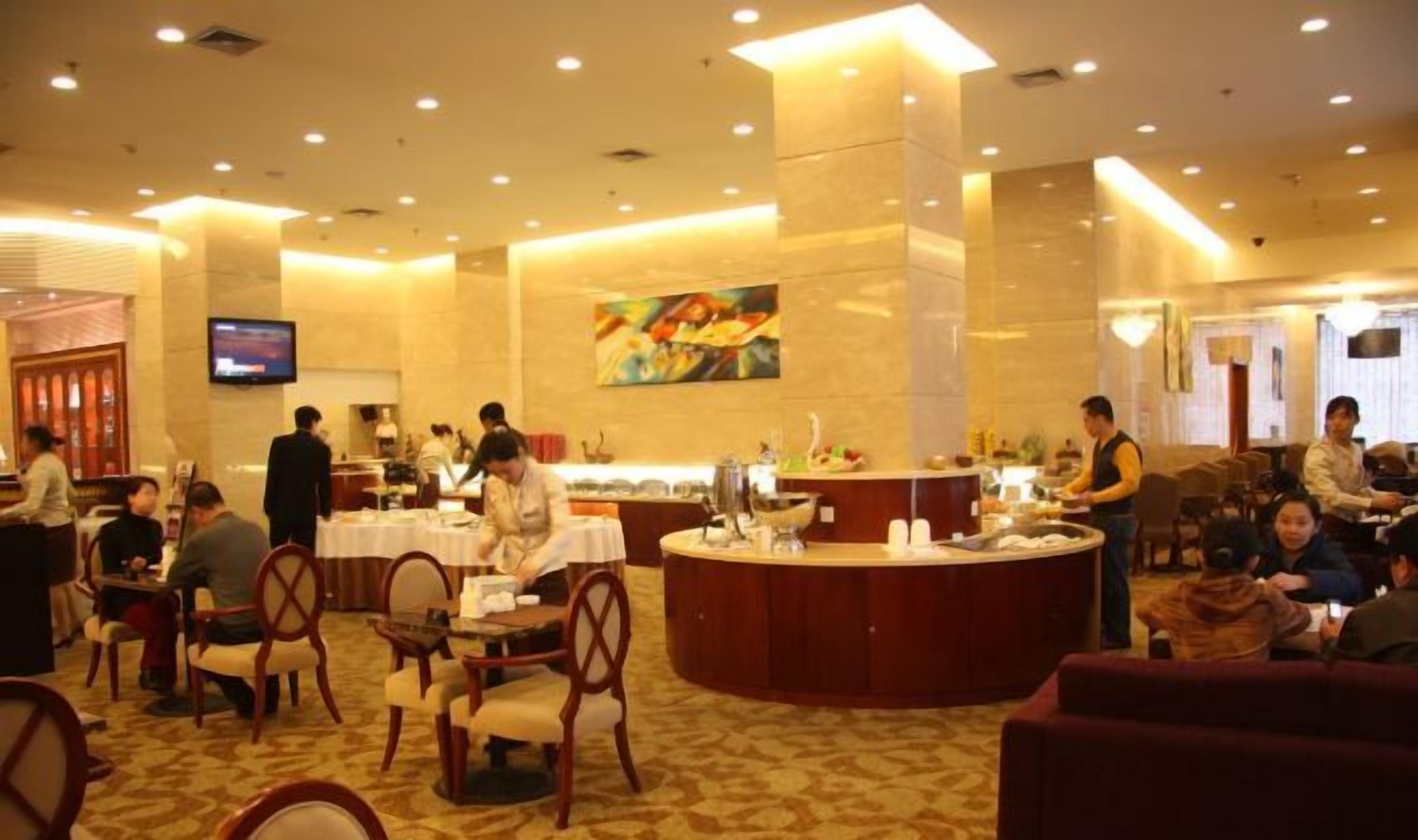 Restaurantes