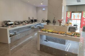 Dining - Hantang International Hotel (Suzhou)