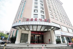 Exterior - Hantang International Hotel (Suzhou)