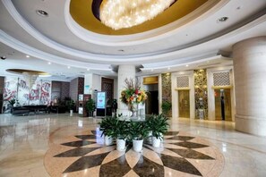 Lobby - Hantang International Hotel (Suzhou)