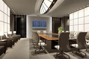 Meeting facility - Hantang International Hotel (Suzhou)