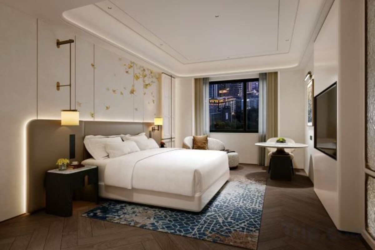 Junya Big Bed Room