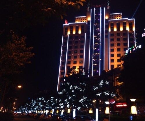 Huadu International Hotel
