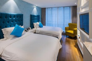 Room - Jinchen Hotel (Shanghai)