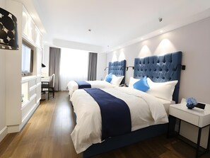 Room - Jinchen Hotel (Shanghai)