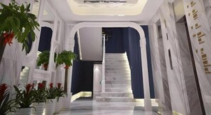 Interior - Jinchen Hotel (Shanghai)