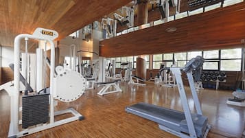 Salle de sport