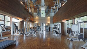 Salle de sport