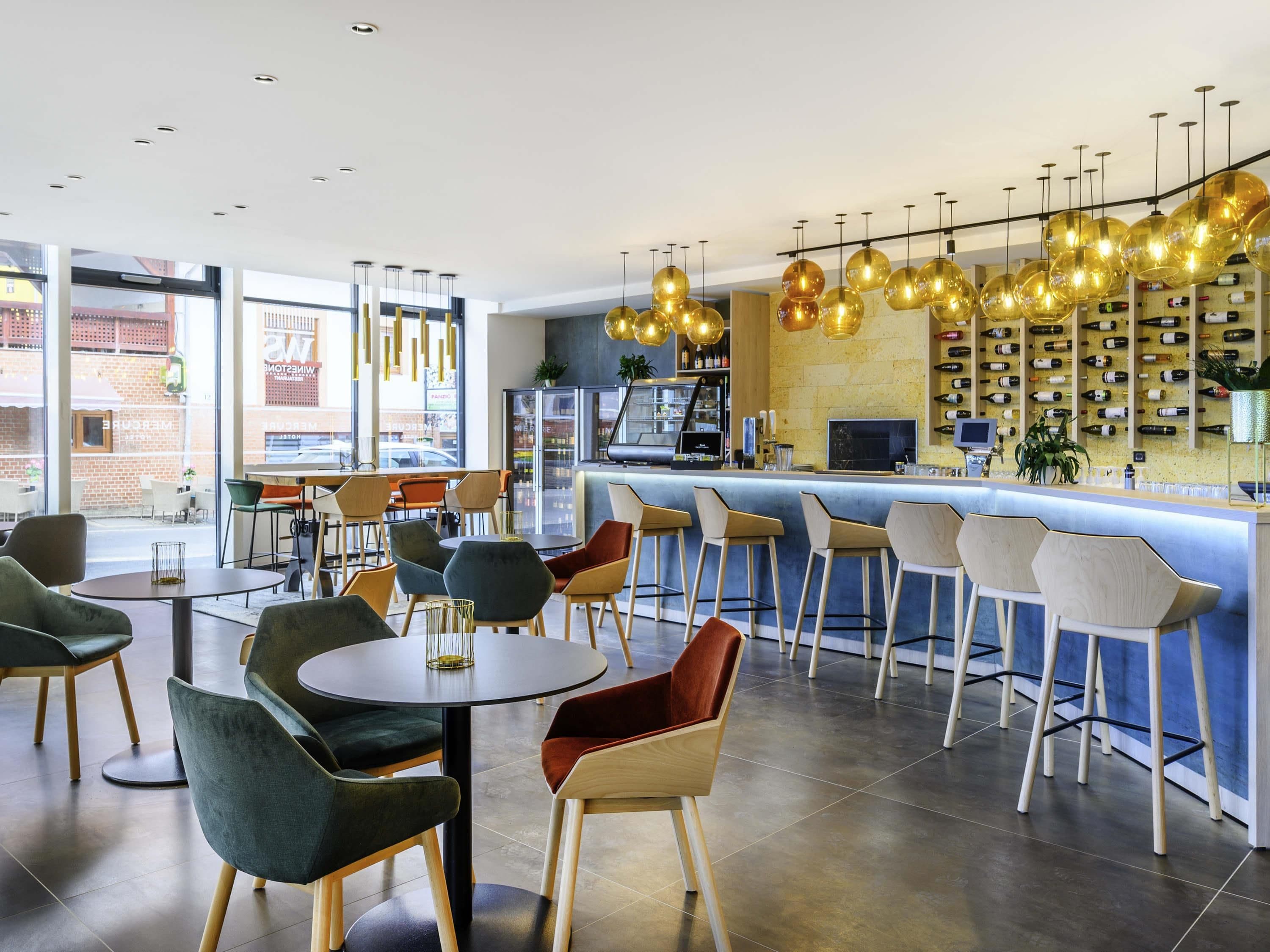 Bar (på overnattingsstedet)