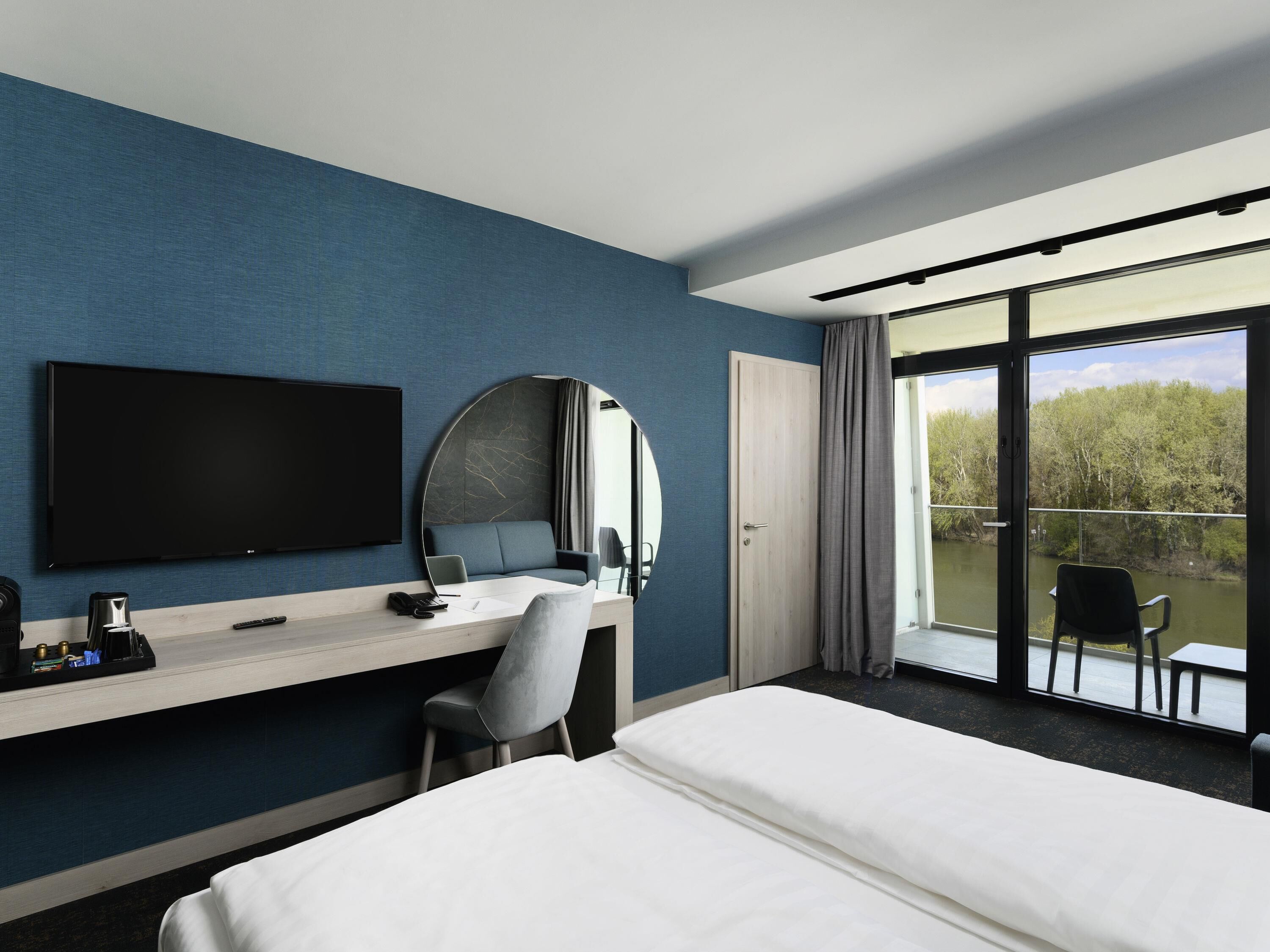 Superior Double Room, 1 Double Bed with Sofa bed