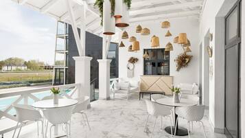 テラス / パティオ