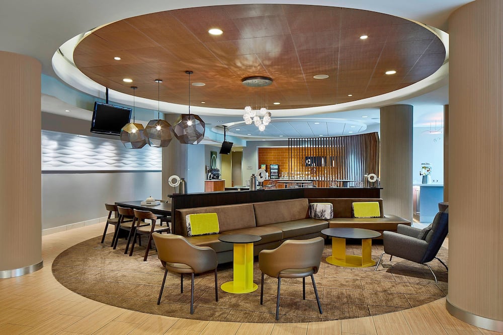 SpringHill Suites by Marriott Atlanta Airport Gateway