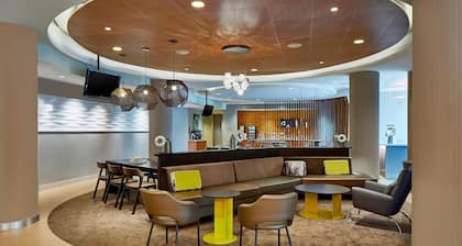 SpringHill Suites by Marriott Atlanta Airport Gateway