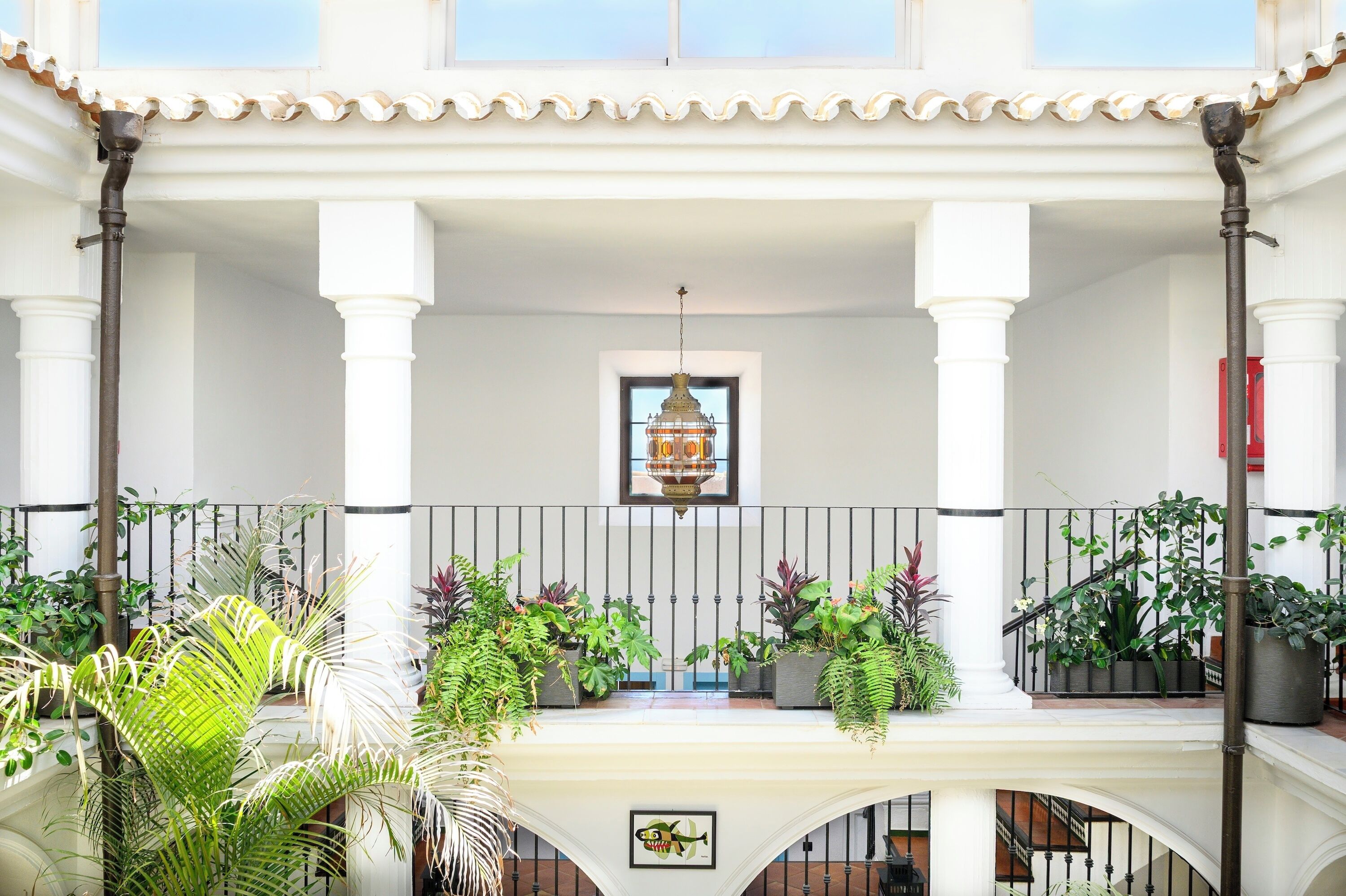 Foto - Hotel La Fonda