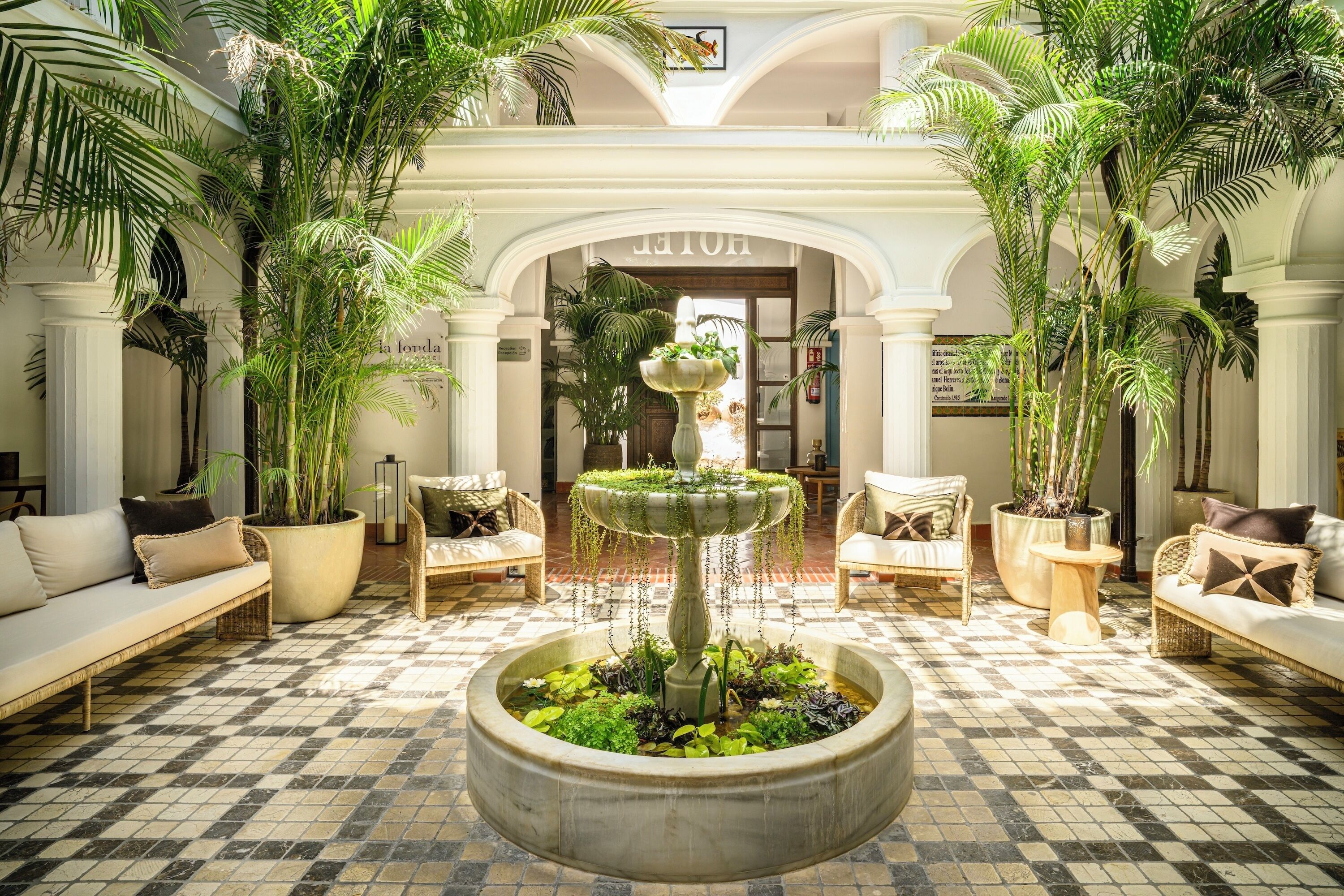 Foto - Hotel La Fonda