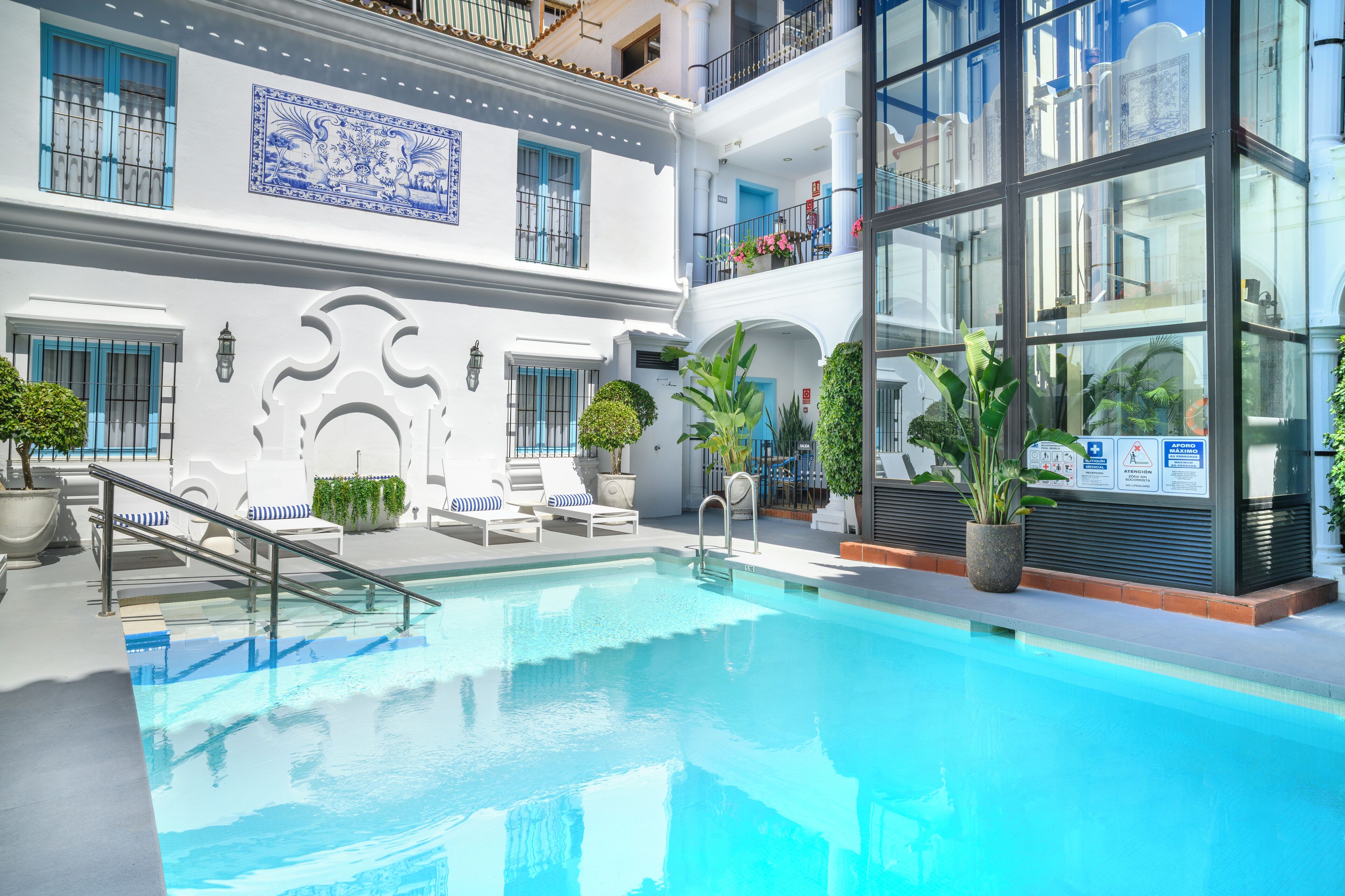 Foto - Hotel La Fonda