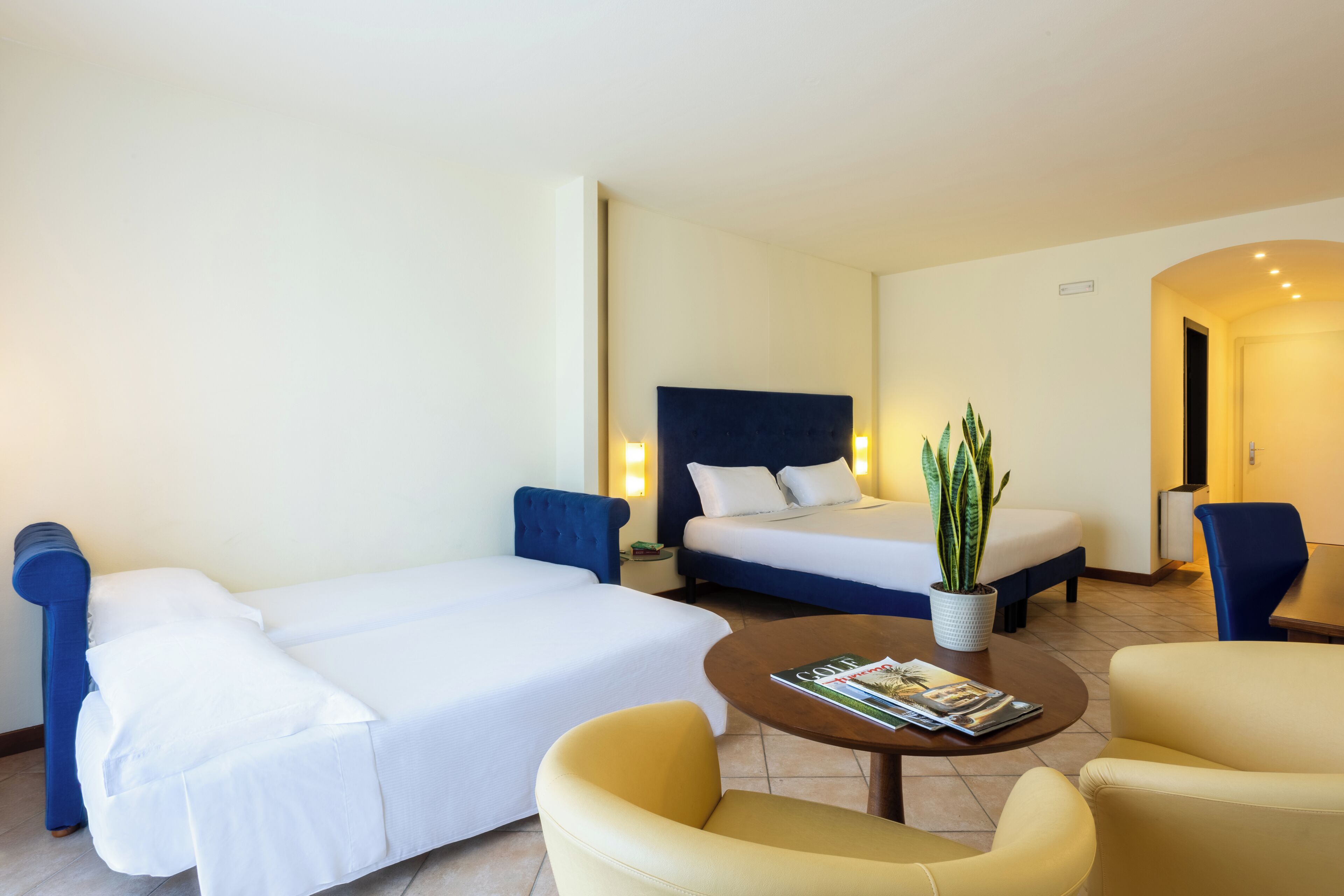 Family Quadruple Room