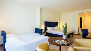 Family Quadruple Room