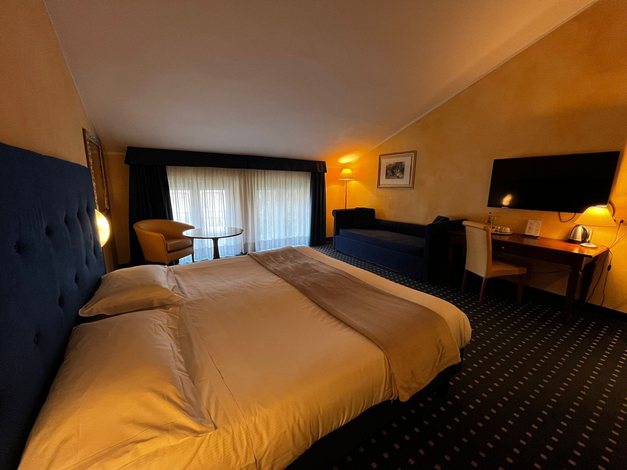 Foto - Hotel Villa Maria