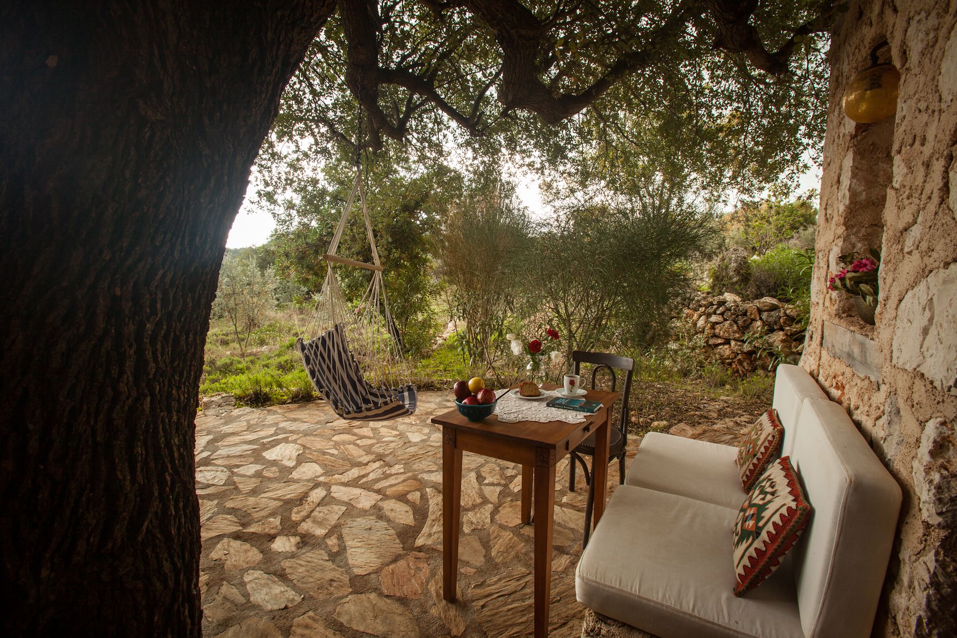 Art Studio With Kitchen | Terrasse/Patio