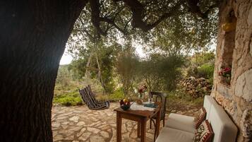 Art Studio With Kitchen | Terrasse/Patio