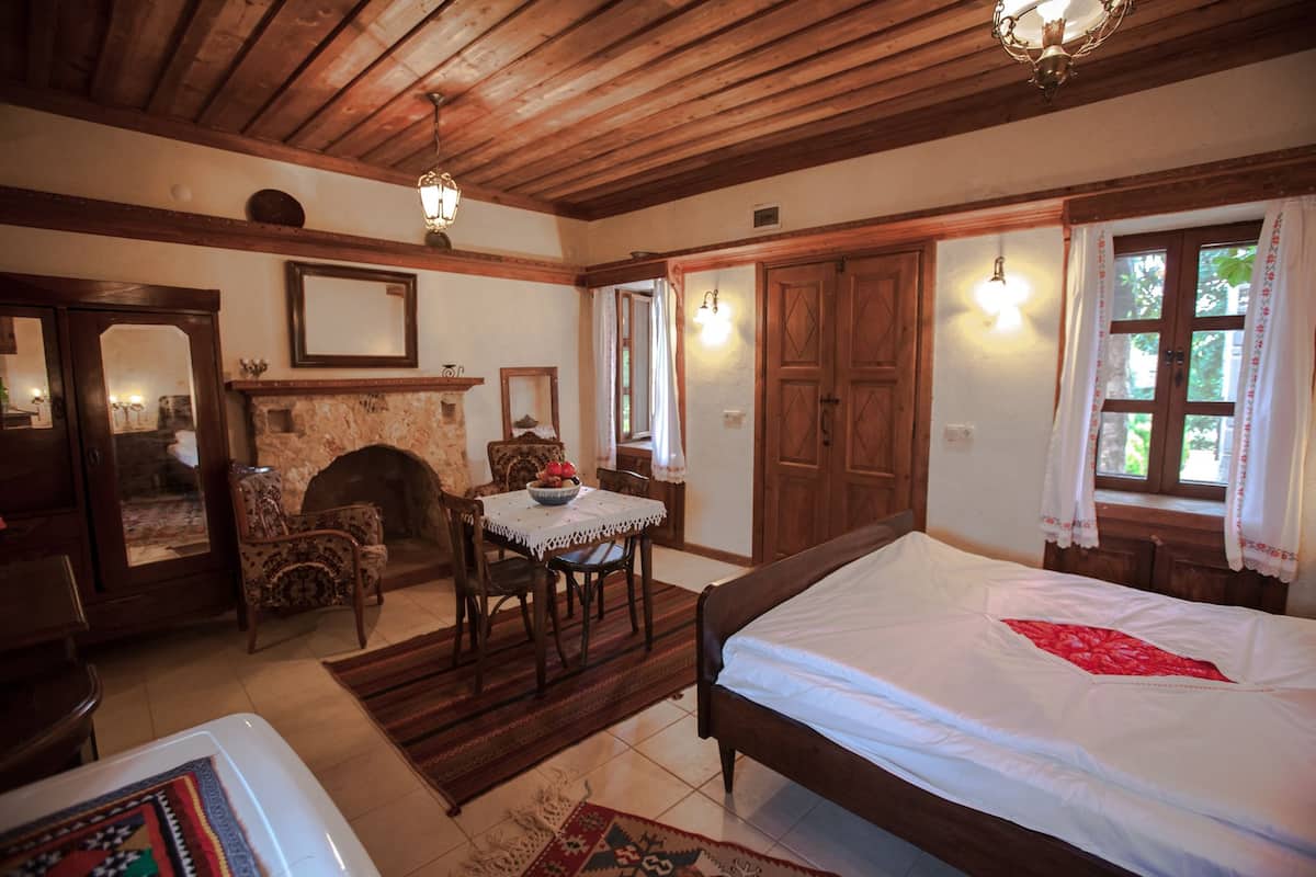 Superior Double Room with Kitchennette | 2 camere, biancheria in cotone egiziano, materassi Select Comfort