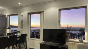 Apartment Etage | Living area | DVD player