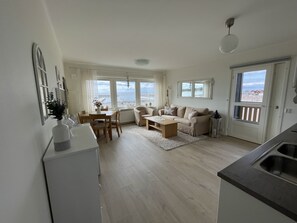 Panoramic Apartment | Living area