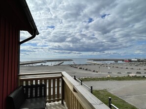 Panoramic Apartment | Balcony