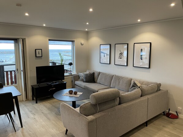 Apartment Etage | Living area