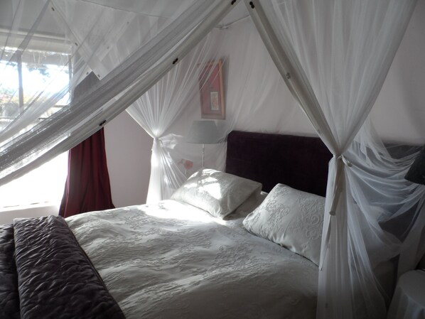 Garden Room with Queen Bed 