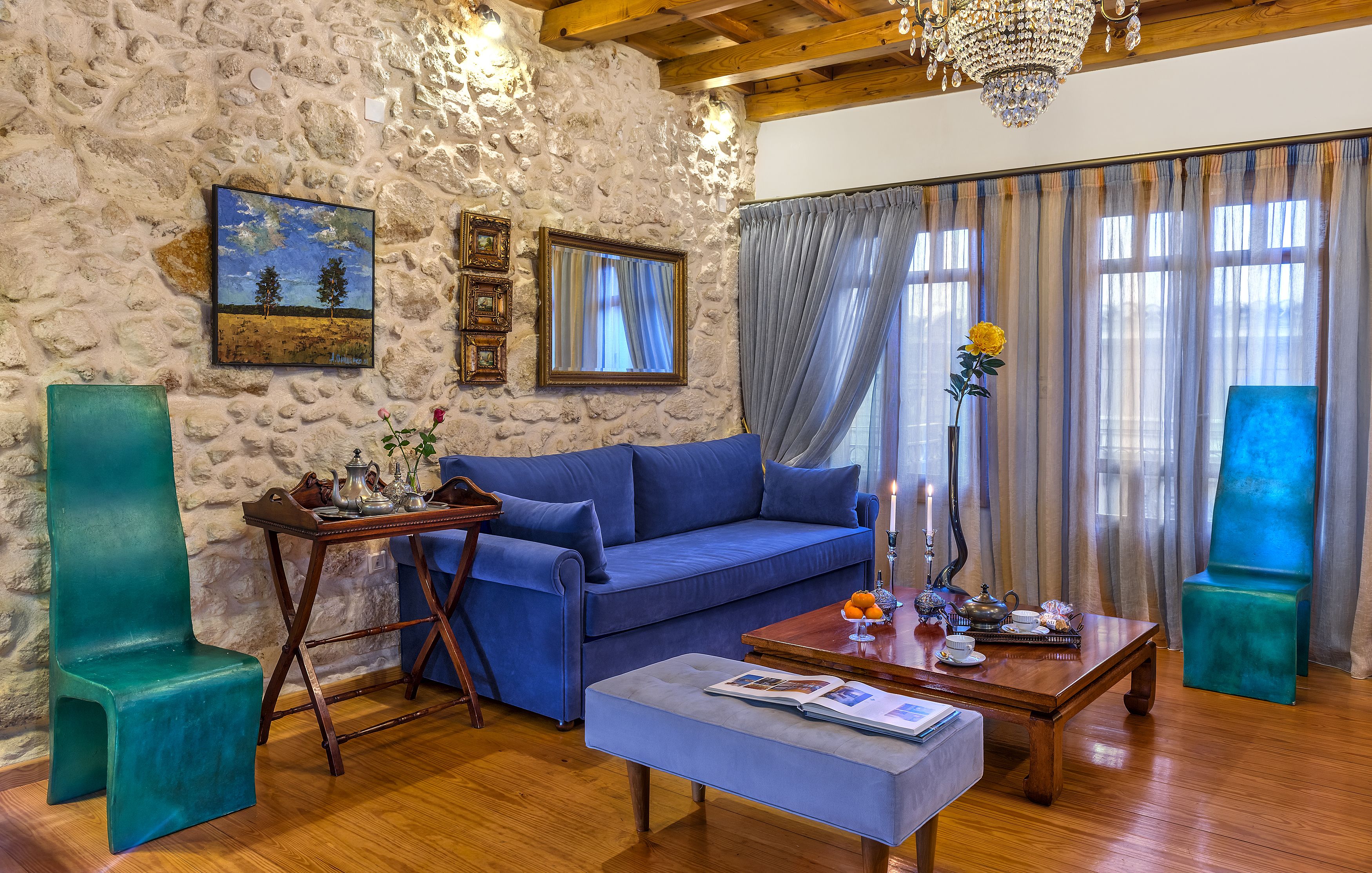 Foto - Avli Lounge Apartments