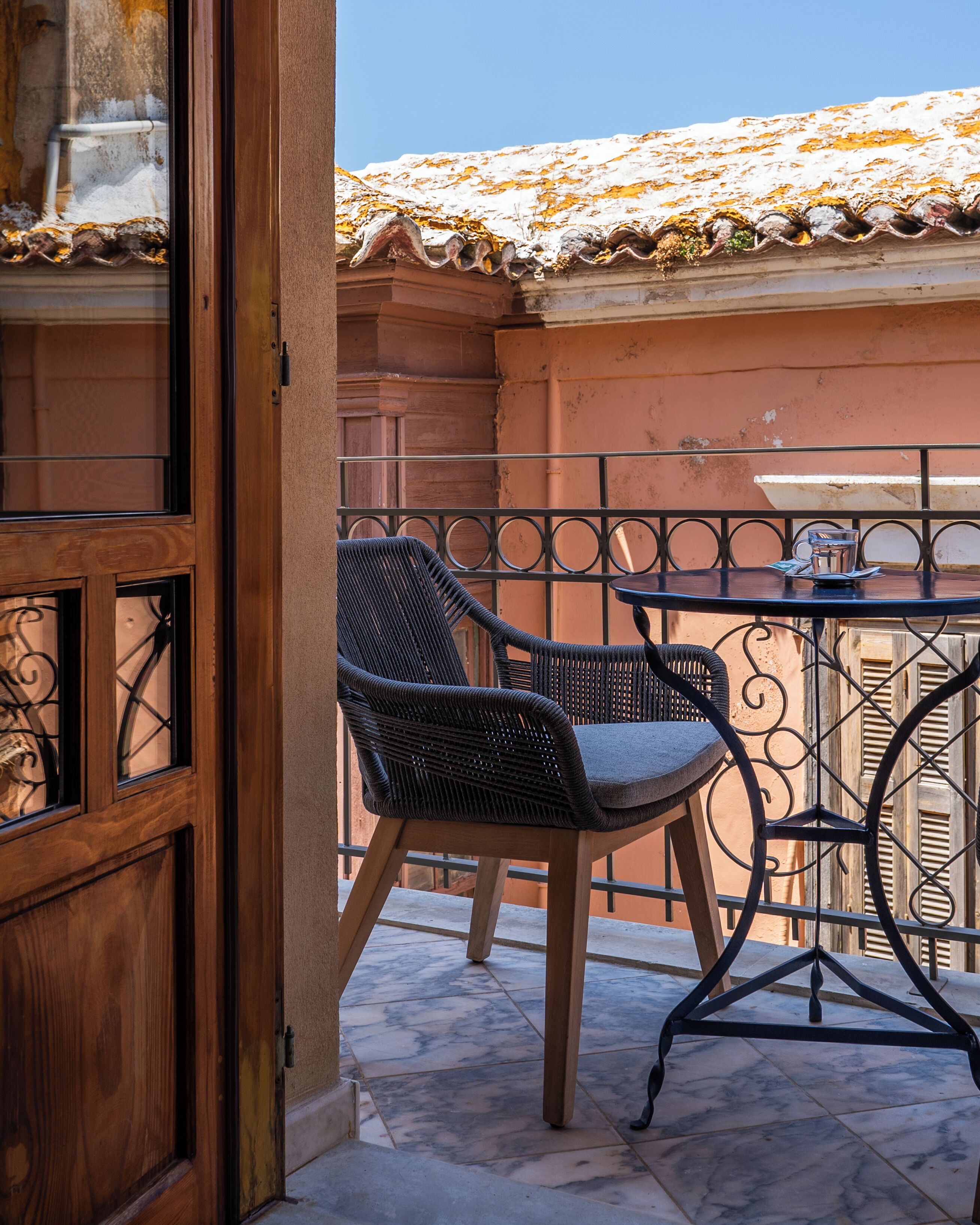 Executive Suite | Terrace/patio