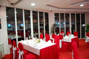 Restaurant - Villa Panorama (Belgrade)