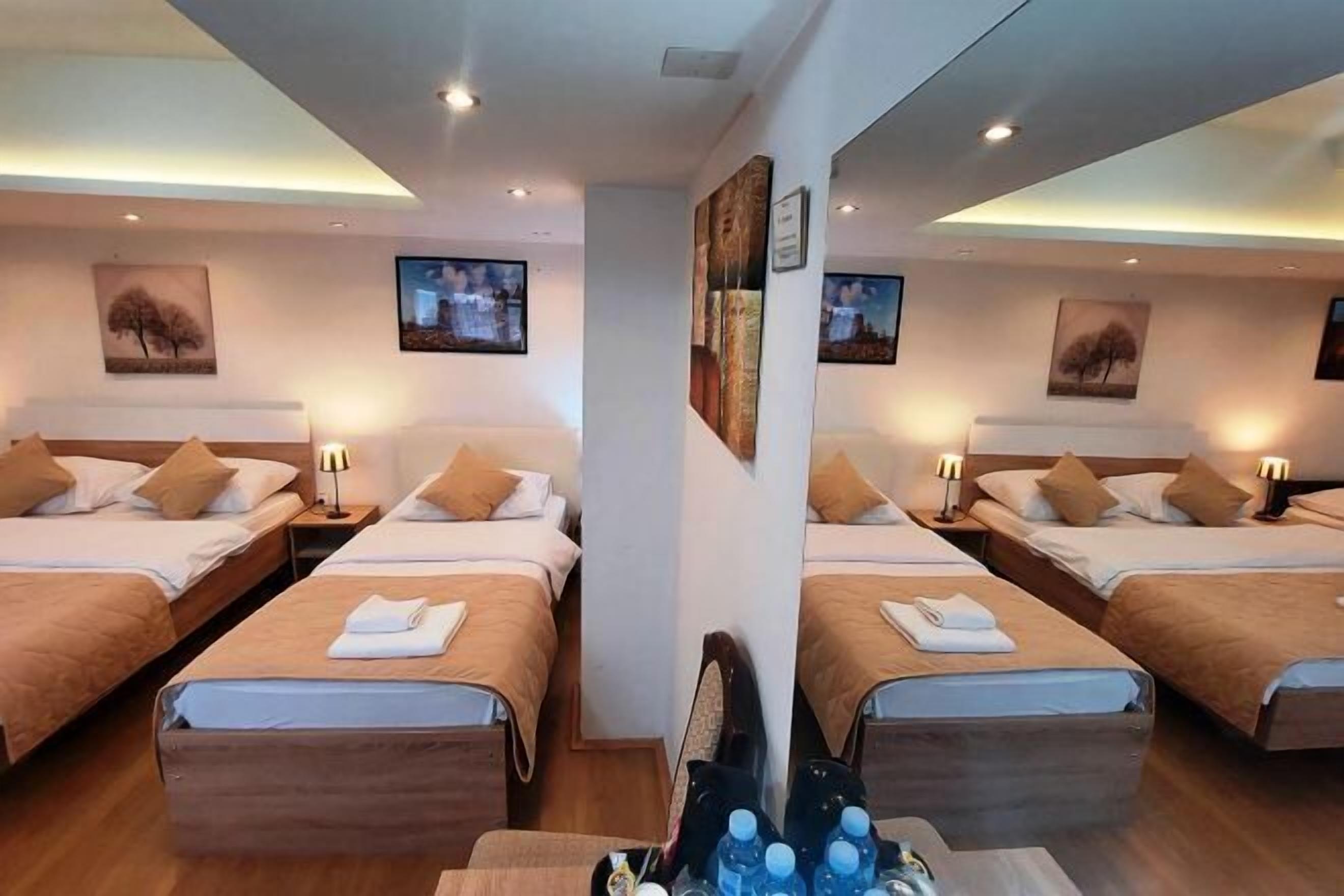 Roba de llit hipoal·lergògena i matalassos amb encoixinament addicional 