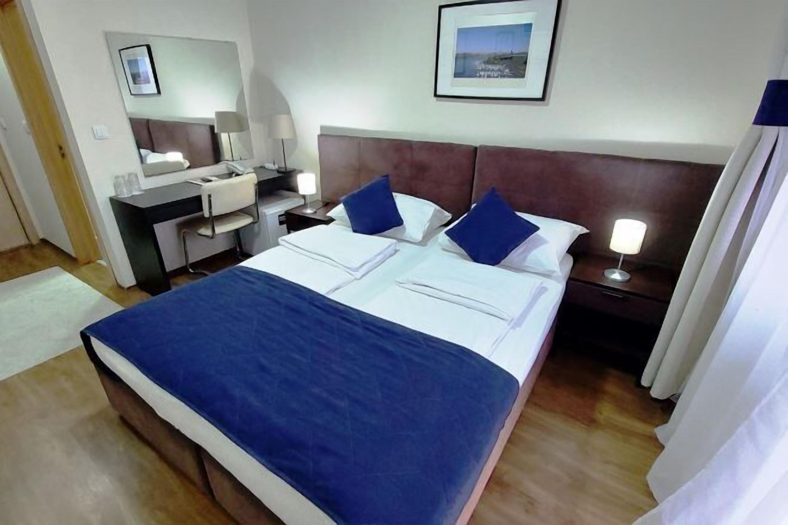 Roba de llit hipoal·lergògena i matalassos amb encoixinament addicional 