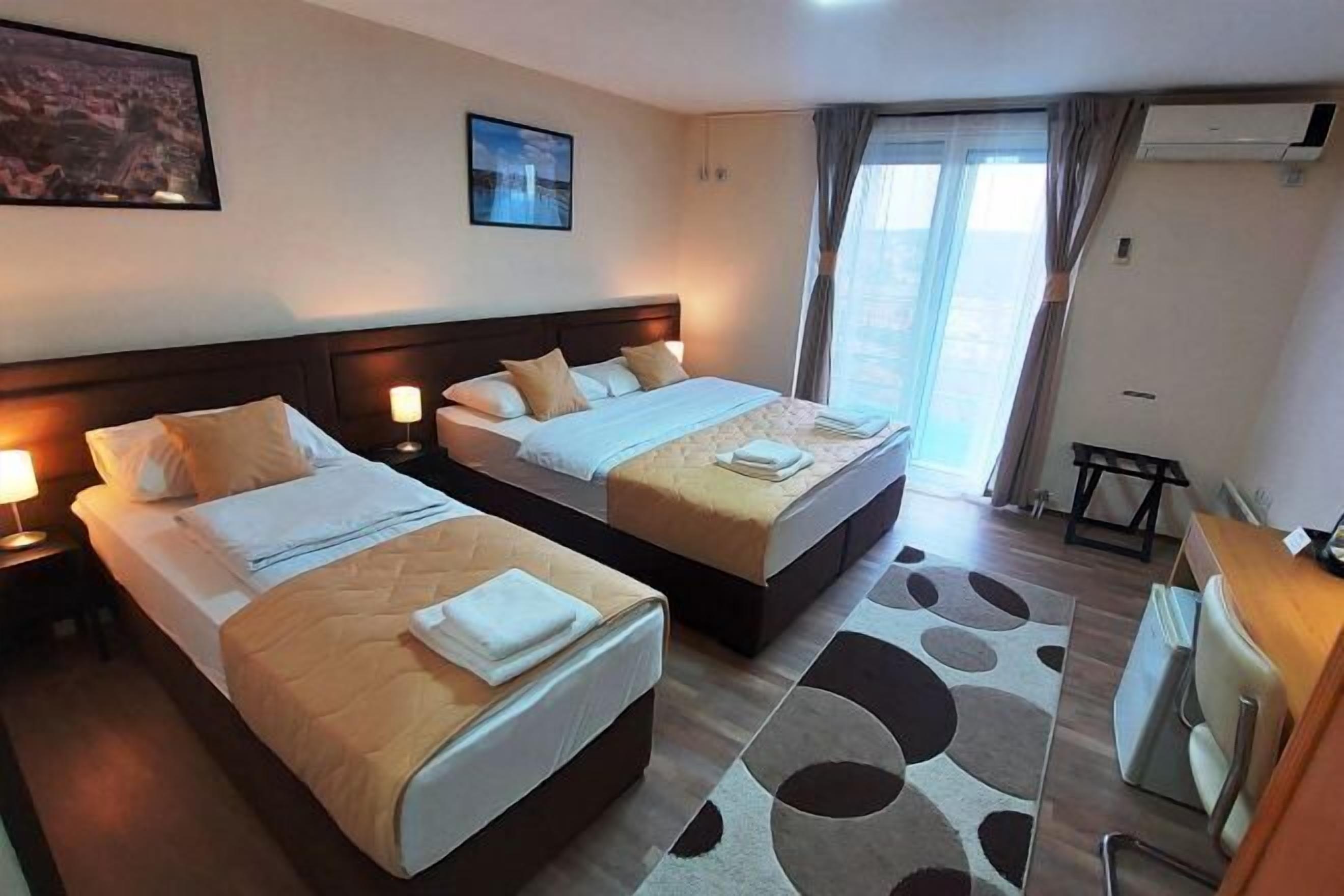 Roba de llit hipoal·lergògena i matalassos amb encoixinament addicional 