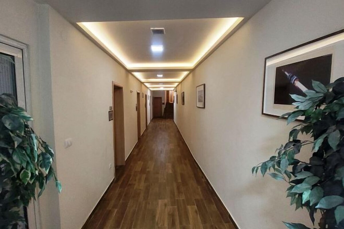 Twin Room With Balcony