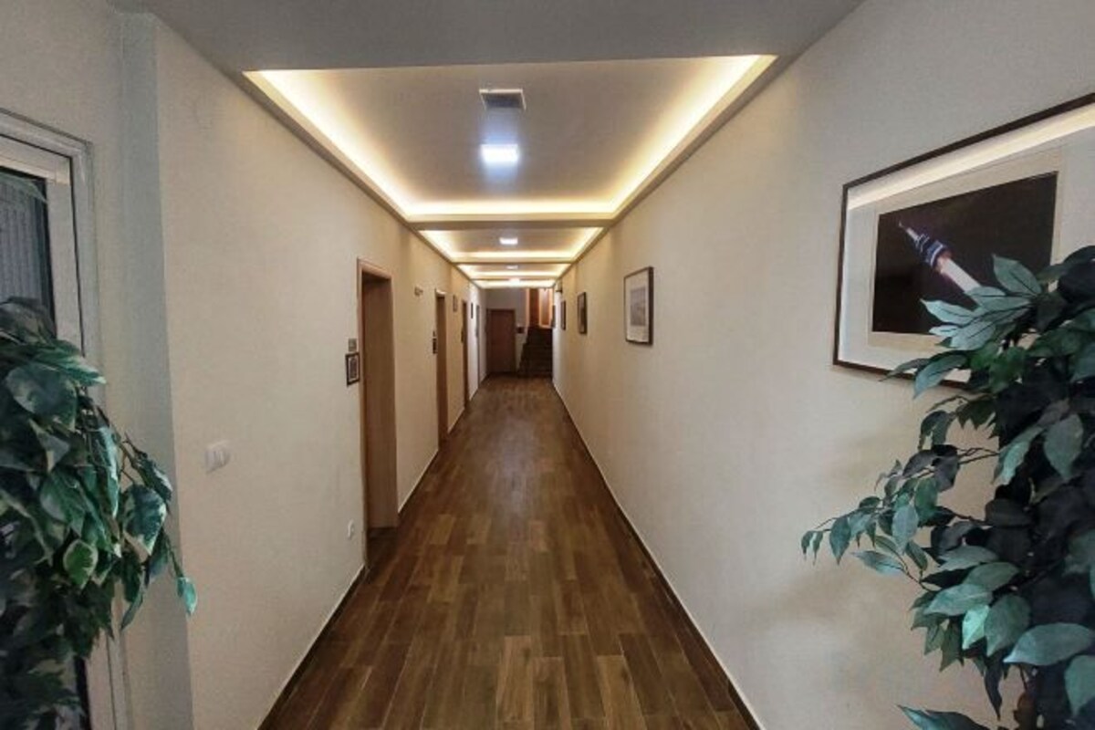 Twin Room With Balcony