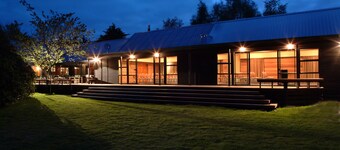 Tongariro Lodge
